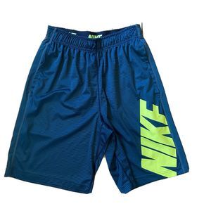 Nike Men Dri-Fit Athletic Shorts Pockets